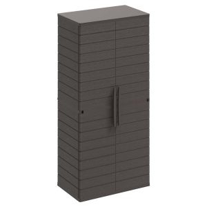 DURAMAX CEDAR GRAIN VERTICAL CABINET STORAGE TALL ST001DW