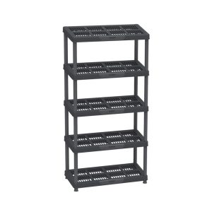 DURAMAX HEAVY DUTY MULTIPURPOSE 5 SHELF RACK SH003