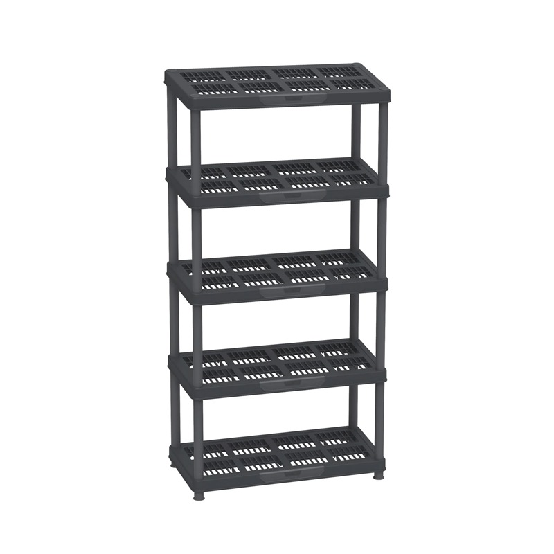 DURAMAX HEAVY DUTY MULTIPURPOSE 5 SHELF RACK SH003