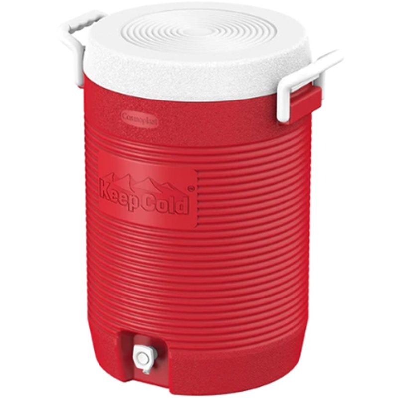 DURAMAX PICNIC WATER COOLER 35L (RED) CX105RD