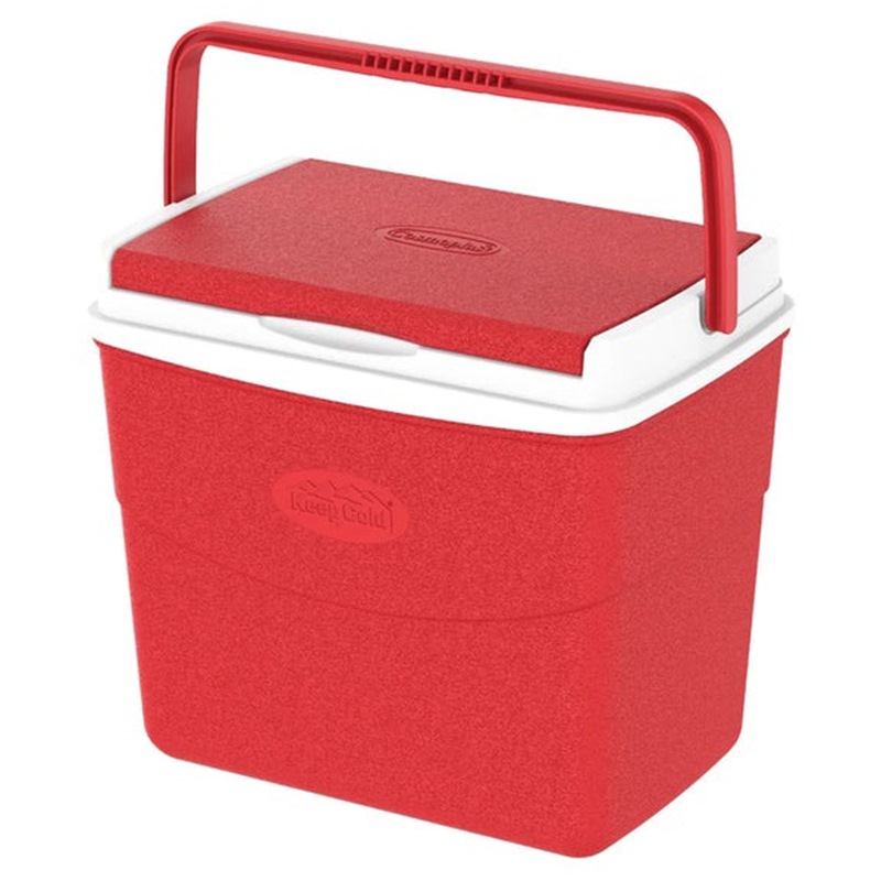 DURAMAX COOLER BOX 30L (RED) XX082RD