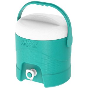 DURAMAX PICNIC WATER COOLER 12L (TEAL GREEN) XX116GR