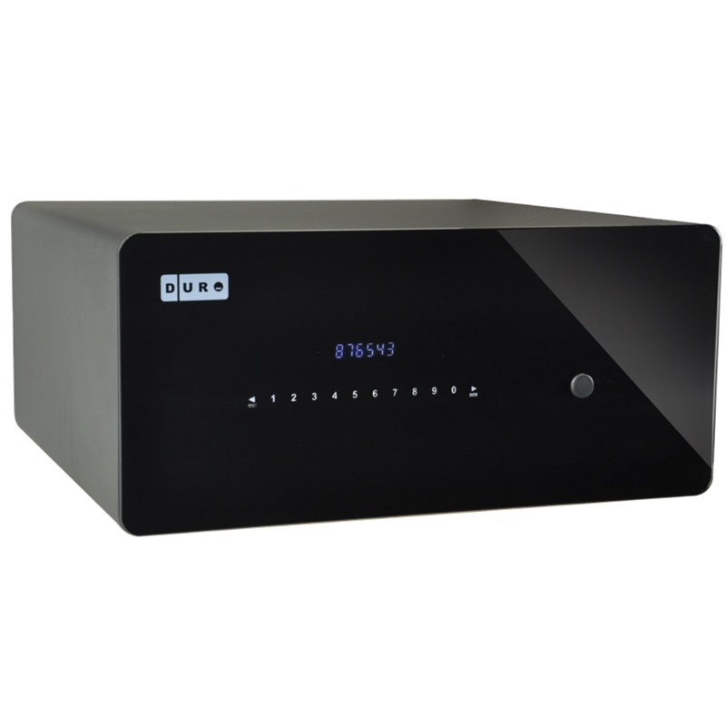 DURO DRAWER SAFE BOX ART.133 20KG H20.0*W45.0*D40.5CM
