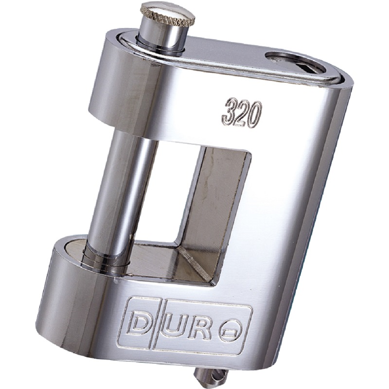 DURO ARMOURED PADLOCK ART.320