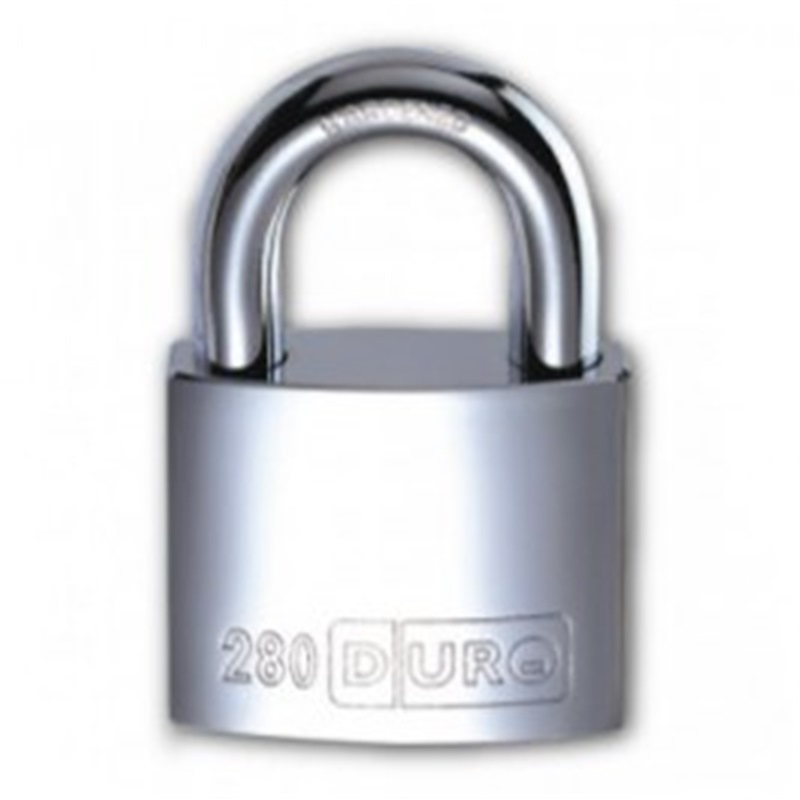 DURO SHACKLE PADLOCK ART.280/25 280/50
