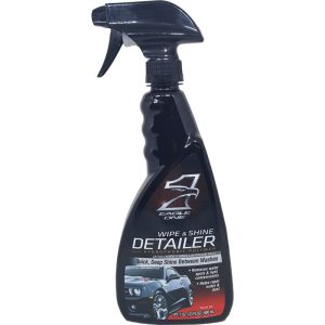 EAGLE ONE WIPE & SHINE DETAILER SPRAY 23OZ