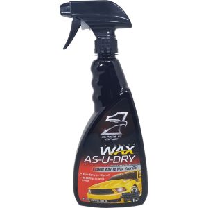 EAGLE ONE WAX AS-U-DRY-SPRAY 23OZ