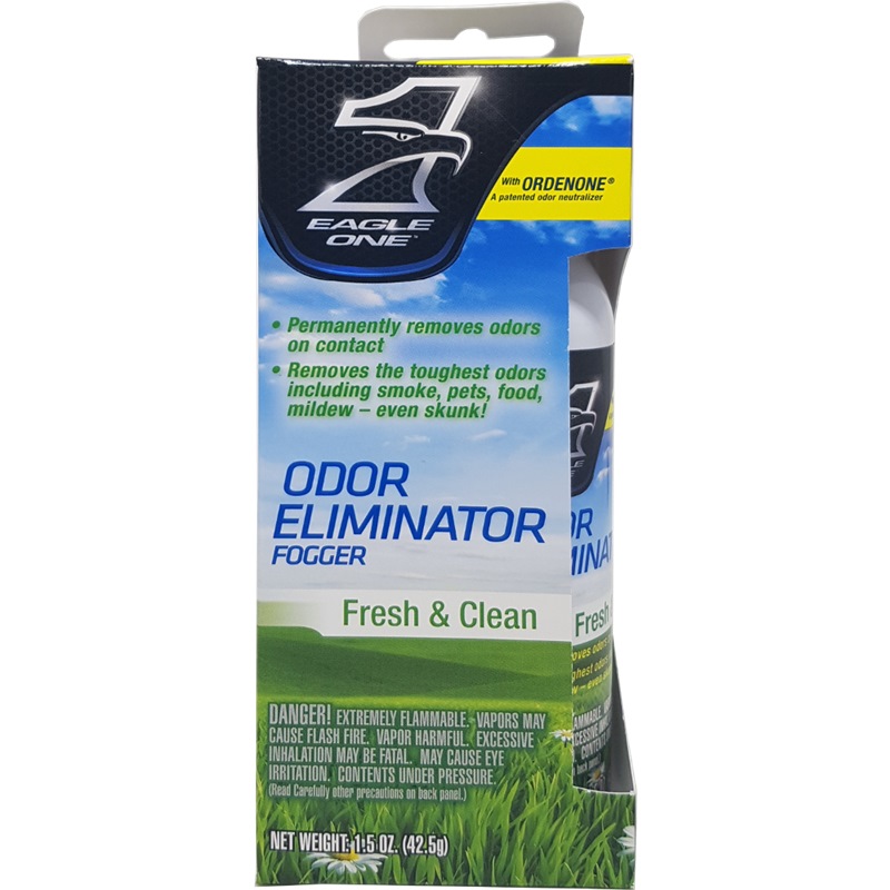 EAGLE ONE ODOR ELIMINATOR FOGGER 1.5OZ