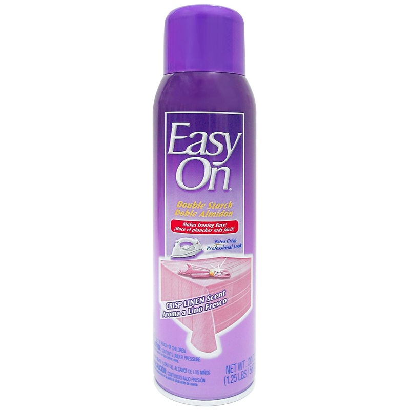 EASY ON DOUBLE STARCH 20OZ - HPE22D