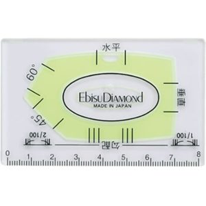 EBISU DIAMOND CARD LEVER ED-CD
