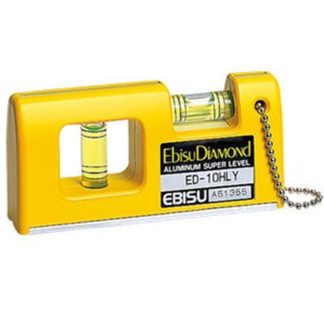 EBISU DIAMOND ALUMINIUM LEVEL ED-10HLY