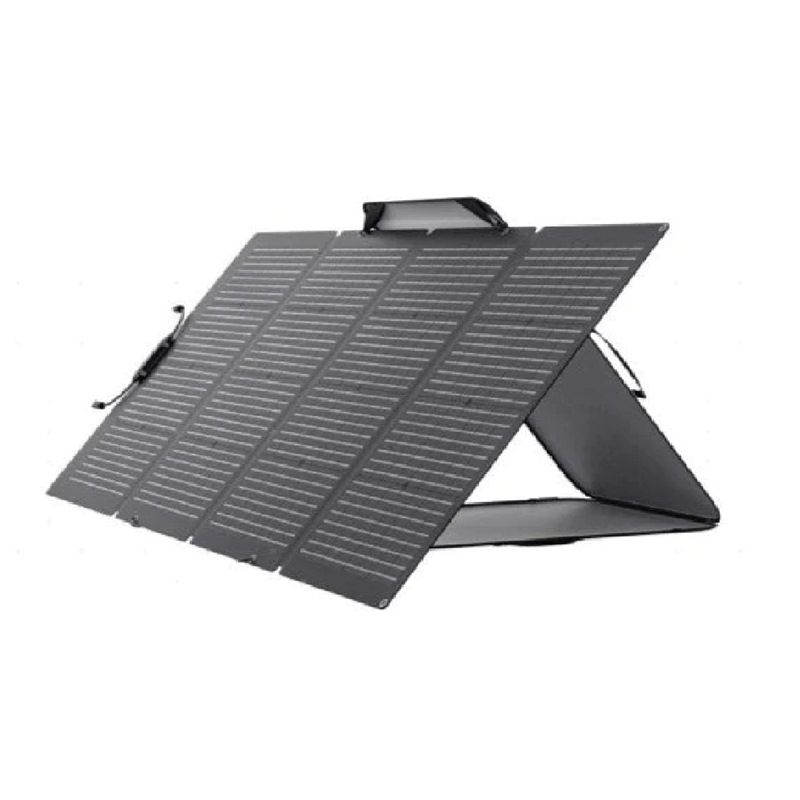 ECOFLOW 220W NEXTGEN BIFACIAL PORTABLE SOLAR PANEL