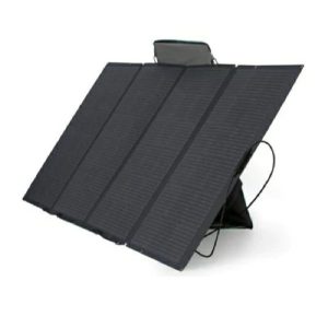 ECOFLOW 400W LIGHTWEIGHT PORTABLE SOLAR PANEL