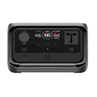 ECOFLOW RIVER 3 PLUS PORTABLE POWER STATION