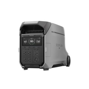 ECOFLOW DELTA PRO 3 PORTABLE POWER STATION