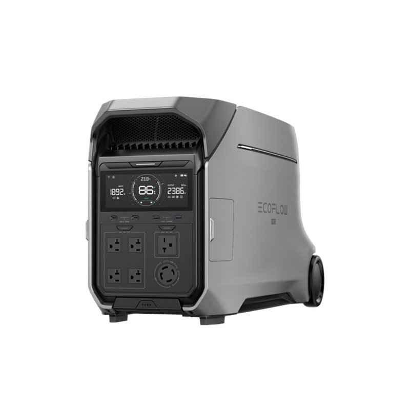 ECOFLOW DELTA PRO 3 PORTABLE POWER STATION