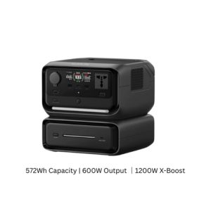 ECOFLOW RIVER 3 MAX PORTABLE POWER STATION