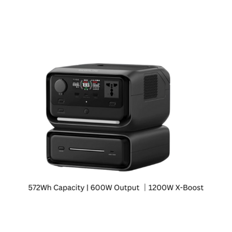 ECOFLOW RIVER 3 MAX PORTABLE POWER STATION