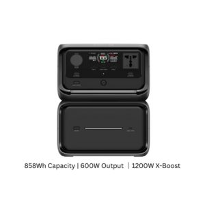 ECOFLOW RIVER 3 MAX PLUS PORTABLE POWER STATION