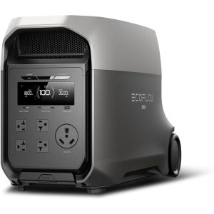 ECOFLOW DELTA 3 ULTRA PORTABLE POWER STATION