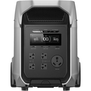 ECOFLOW DELTA 3 ULTRA PLUS PORTABLE POWER STATION