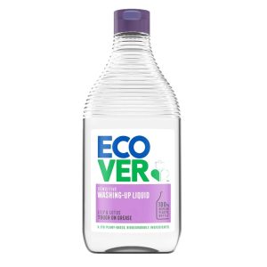 ECOVER WASHING-UP LIQUID LILY & LOTUS 450ML