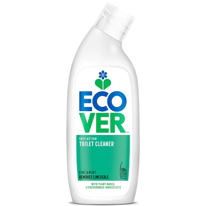 ECOVER TOILET CLEANER PINE & MINT 750ML