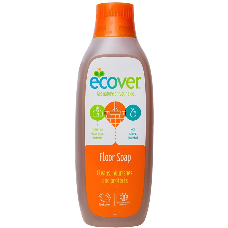 ECOVER FLOOR SOAP 1L