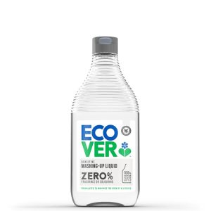ECOVER ZERO WASHING-UP LIQUID 450ML