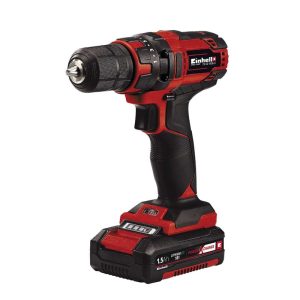EINHELL CORDLESS DRILL [TC-CD 18/35 LI] 1.5AH BATTERY CHARGER SET INCLUDED