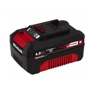 EINHELL 18V 4.0 AH P-X-C BATTERY