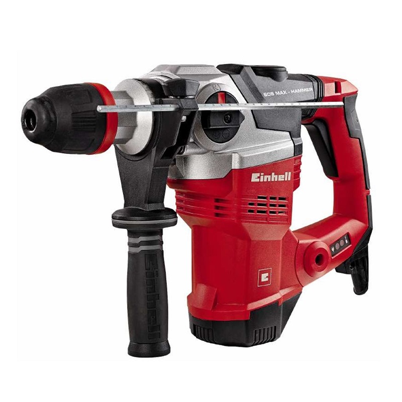 EINHELL TE-RH 38 E ROTARY HAMMER 5KG CASE
