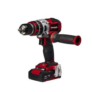 EINHELL 18V TE-CD 18 LI-I BRUSHLESS (2X2.0AH) IMPACT DRILL