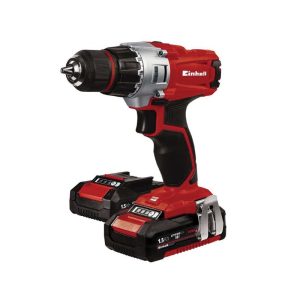 EINHELL TE-CD 18/2 LI KIT (2X15 AH) CORDLESS DRILL
