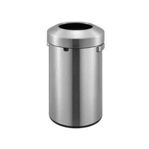 EKO URBAN EK9055 60L COMMERCIAL OPEN TOP WASTE BIN