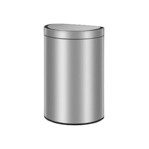 EKO MIRAGE SEMI-ROUND SENSOR BIN 47L EK9331