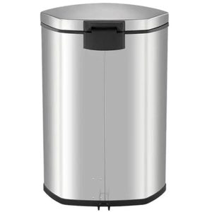 EKO STAINLESS STEEL STEP BIN EK9218 30L