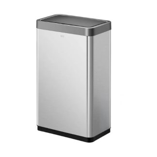 EKO STAINLESS STEEL SENSOR BIN EK9260 80L (OPERATE BY 6XAA BATTERY NOT INC)