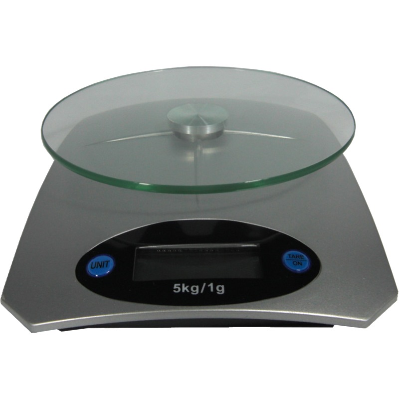 ELECTRONIC WEIGHTING SCALE 5KG/1G