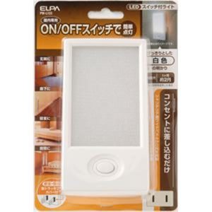 ELPA LED ON/OFF LIGHT PM-L133