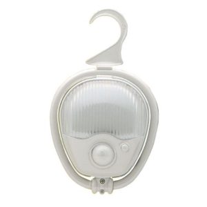 ELPA LED HANGING SENSOR MOTION LIGHT PM-L210W