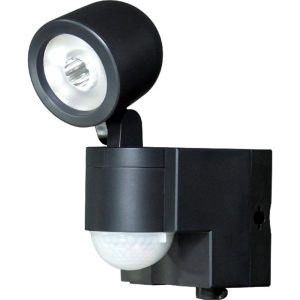 ELPA LED SENSOR LIGHT ESL101BT [IPX4]