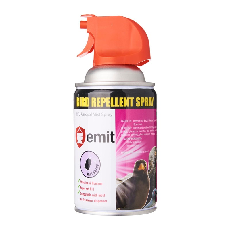 EMIT BIRD REPELLENT SPRAY