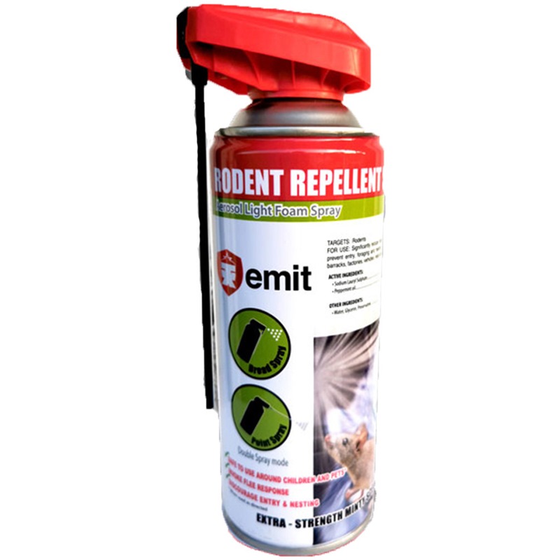 EMIT RODENT REPELLENT SPRAY 450ML EM-1107