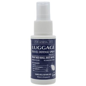 EMIT LUGGAGE TRAVEL DEFENSE SPRAY 60ML EM-1317