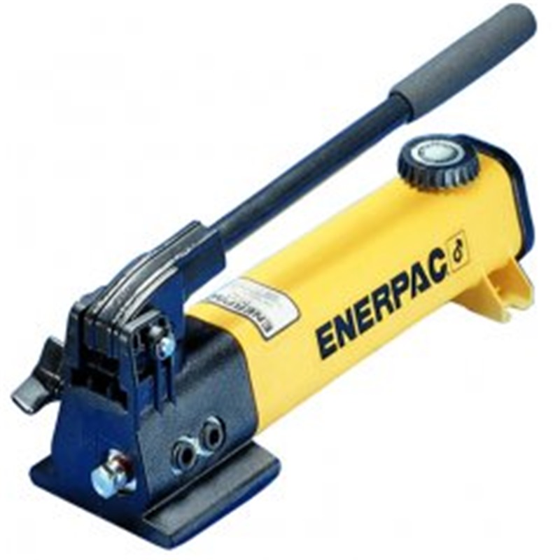 ENERPAC P391 HYDRAULIC JACK ( HAND PUMP )