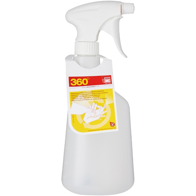 EPOCA EP10 + VELA 360 HAND SPRAYER 630ML - 8422