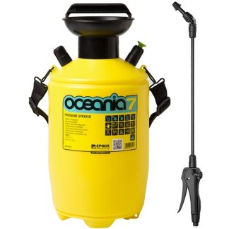 EPOCA OCEANIA 7 PRESSURE SPRAYER 7000ML - 8433