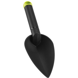 EPOCA GARDEN BREAK WIDE TROWEL BLACK - 8412
