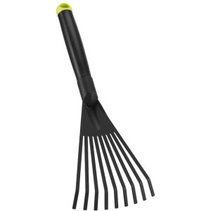 EPOCA GARDEN BREAK FAN RAKE BLACK - 8426